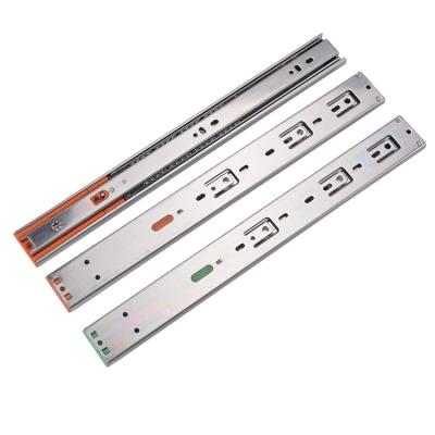 China Modern Stainless Steel Drawer Slides 6