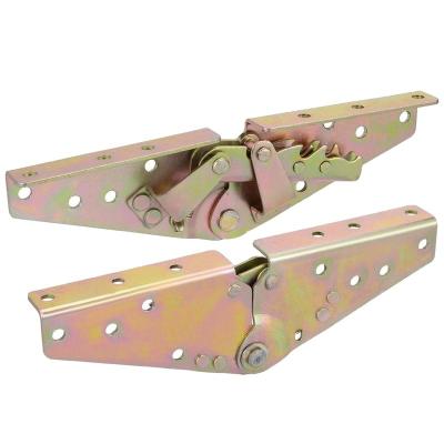 China Adjust 3-Position Angle Mechanism Hinge Back Hinged Sofa Hinge Adjustable for sale