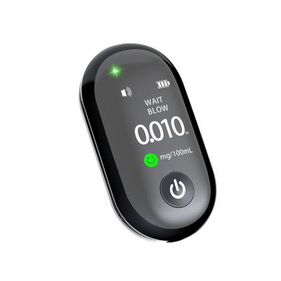 Chine Japan Digital Breath Alcohol Tester Breathalyzer Personal Testing Font , Breathelyzer Pocket Alcohol Tester à vendre