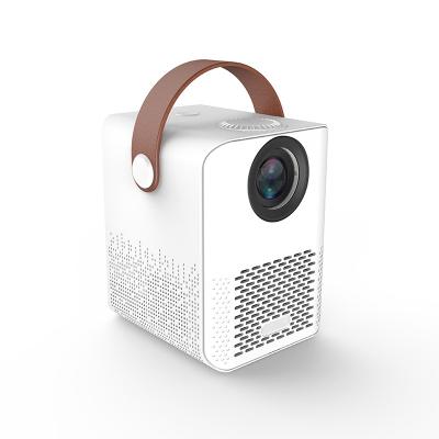 中国 Pico Smart Mini Projector 4k LCD Projector Portable Wireless Connection USB Smartphone Mobile Projectors 販売のため