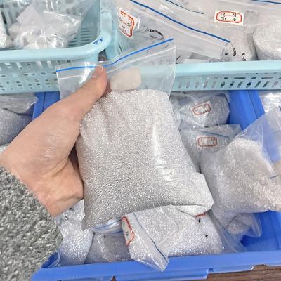 China Fire Supplier Wholesale Price 5A Zircon 1mm-3mm Gemstones 1000ps/bag CZ Color Set Or White Round Loose Stones 1000ps/bag for sale