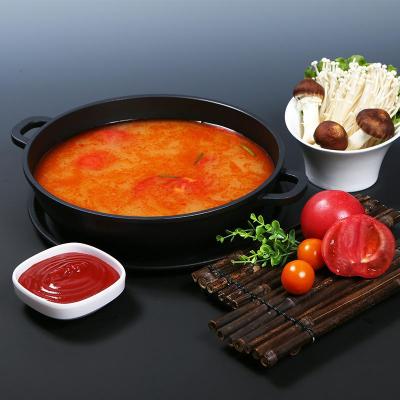 China Cooking Instant Hotpot/Caboche/Soup Tomato Soup For Hotpot Free Sample Soup Seasoning for sale