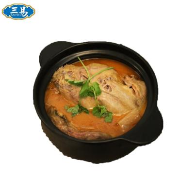 China Stew Wholesale Chinses Flavor Old Duck Soup Base for sale