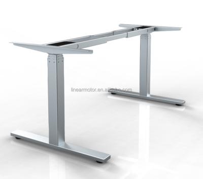 China (Height) Ningbo Summit LA-TS-D3 1000N Adjustable Standing Sitting Adjustable Desk for sale