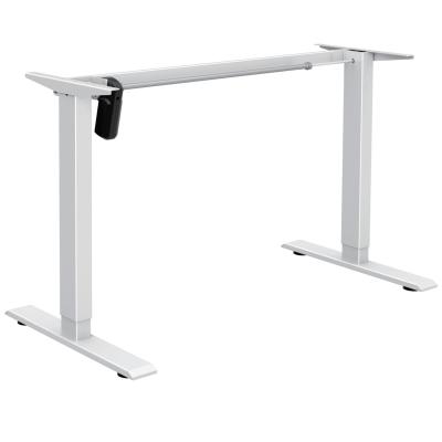 China (Height) LATS-R12R-TH Adjustable Motor Ergonomic Single Height Adjustable Sit Standing Desk for sale