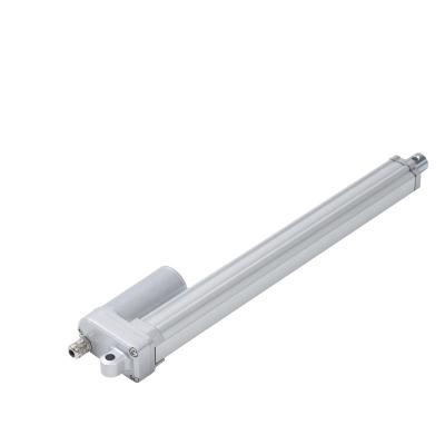 China IP66 / IP67 LA-J Ningbo High Speed ​​12V Electric Linear Actuator For Industrial* for sale