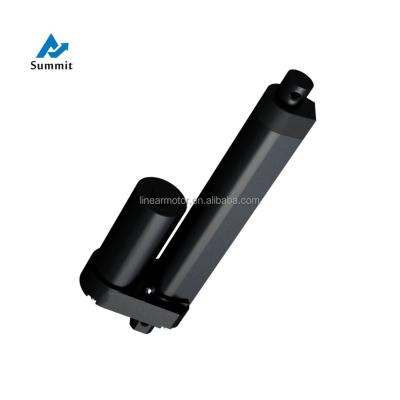 China Ningbo Summit LA-AC 12V/24V 100~600mm Waterproof Linear Actuator For Gate for sale