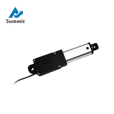 China Summit LA-N2 Linear Actuator 12v 10mm-100mm Mini Waterproof Super Compact Design for sale