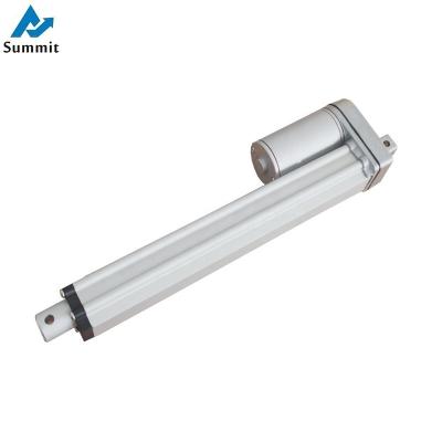 China SUMMIT Waterproof 12V 24V IP66 Industrial DC Linear Actuator for sale