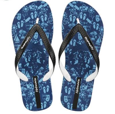 China 2022 Custom Fashion Trend Logo Beach Outdoor Non-slip Slippers Flip Flops Slippers For Women Men for sale