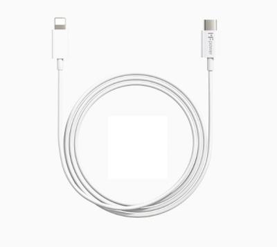 China Computer New MFi Certified Original Type C Cabel Lighting Charge 8 Pin Cable USB Charging Cable for sale