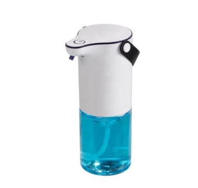 China Free Refill Automatic Hands Soap Foam Hand Wash Foam Soap Dispenser Sensor Foam Sanitizer Dispenser for sale