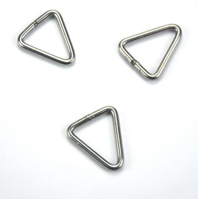 China High Quality Galvanized Triangle Ring for sale