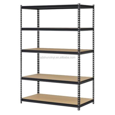 China Sustainable 5 Tier Garage Shelving for sale