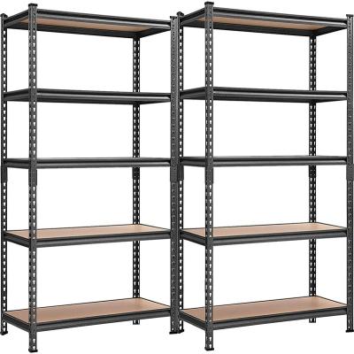 China Sustainable Bolt Z Beam Rivets Metal Boltless Rack Rivet Free Shelving for sale