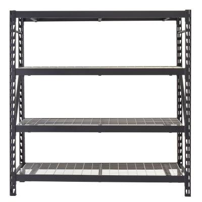 China Sustainable Different Kinds Of Industrial Home Wire Shelves Industrial Shelving Baskets Industrial Shelving Rack for sale