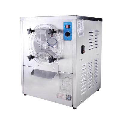 China Industrial Guangzhou Deli Ice Cream Machine Hard Freezer Hard Gelato Ice Cream Machine for sale