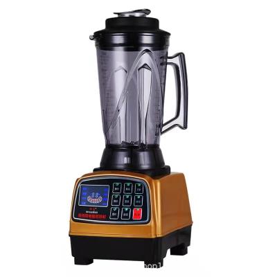 China Hotel household blender machine used to make beverage blender machine Topkitch juicer food machine for sale