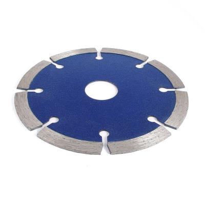 China Chinese Slate Manufacturer Stone Saw Blade Cement 114X10mm Dry Cutting Disc For Stone And Cement for sale