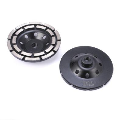 China Factory Directly Selling High-Grade M14 Threaded Grinding Wheel 4