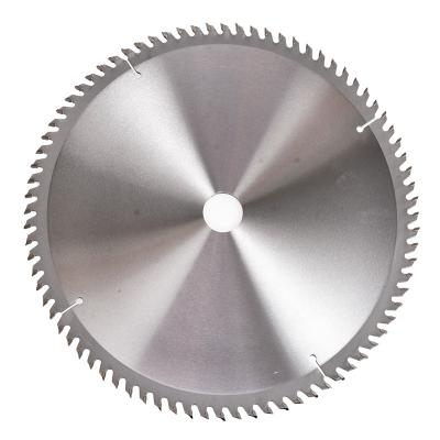 China Chinese Manufacturer Best Prices Nail-Resistant Saw Blade For Wood Board Tct Circular Saw Blade 25.4mm for sale