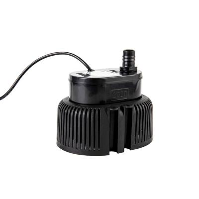 China Other Tianhao 2200L/h Flow Rate Basket Electric Submersible Water Pump for sale