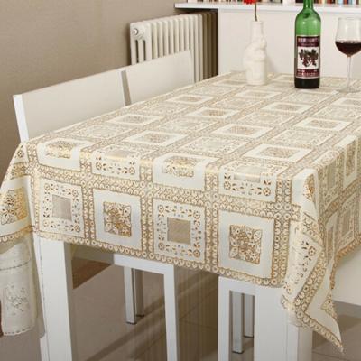 China 2021 Quality Guaranteed Price New Arrival PVC Tablecloth Waterproof Appropriate Nonwoven Waterproof Roll for sale