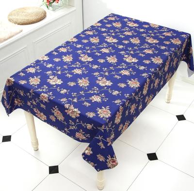 China Raincoat Made In China Goods Using Low Price Custom Wedding Round Plastic Table Cloth for sale