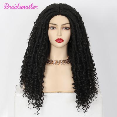 China High Temperature Silk Xpression Braids Hand Rub Braid Dirty Crochet Hair Rol Braiding Wig for sale