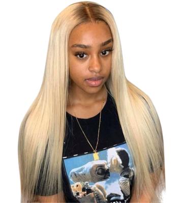 China 613 Human Hair 613 Brazilian Hair Full Lace Wig, Blonde 613 Natural Hair Full Lace Wig, Unprocessed 613 Hair Full Lace Wig for sale