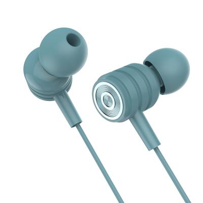 China 5D Stereo Sound Wholesale 3.5mm Wired Earphones For Smartphone Pad Wire Ordered In Ear Bass Earphone for sale