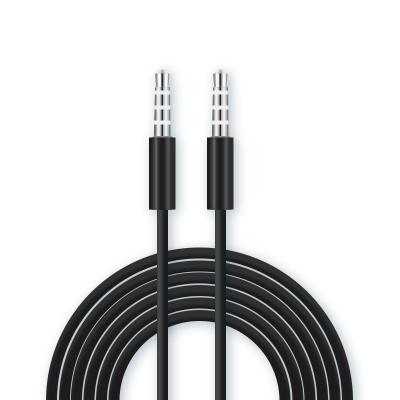 China Male 3.5 To 3.5 To Male 3 5mm Jack Plug PVC Audio 1M Audio Cable for sale