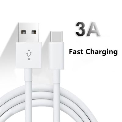 China USB C Cable 200cm 300cm 2A USB C Fast Charging Cable 3A ABS Cable 100cm Soft Fast Charging Data Cable for sale