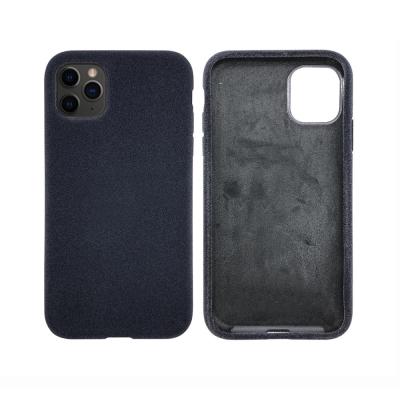 China 2020 New Product Leather TPU Plush Phone Case For Iphone11 Pro TPU Phone Case Cover for sale