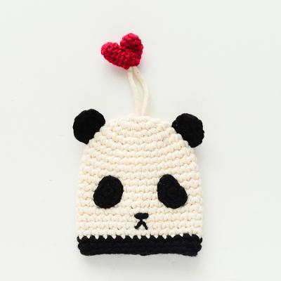 China Convenient Cheap Hot Sale High Quality Customized Woven Knitted Key Pendant Storage Bag for sale