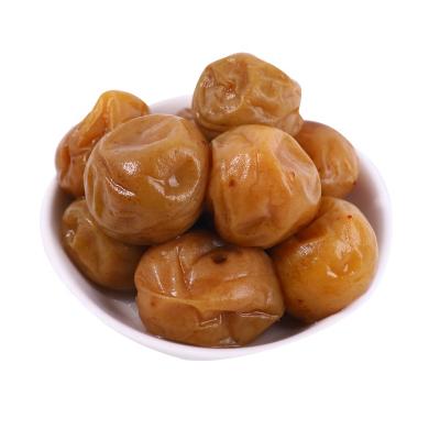 China PRESERVED Natural Healthy Snacks China Preserved Fruit Specialty Salted Plum for sale