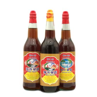 China Suitable for all ages 13.3kg/ctn factory supply 750g-High quality condiments special grade fish sauce for sale