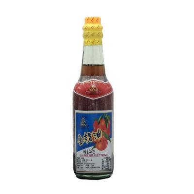 China Suitable for all ages China supplier seafood bbq side sauce concentrated natural kumquat jam drink for sale