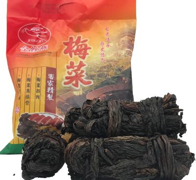 China Dried pulses cuisine 500g chinese healthy dry vegetable food preserved Hakka vegetable meicai for sale