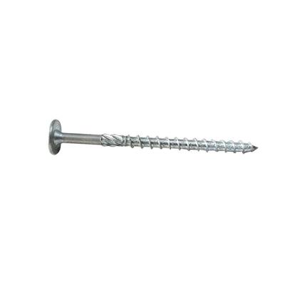 China Pan All Sizes Hex Wood Bolt Tapping Screw Made in China for sale