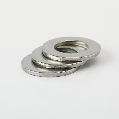 China Stainless Steel SS316 SS304 DIN125A Stainless Steel Flat Washer for sale