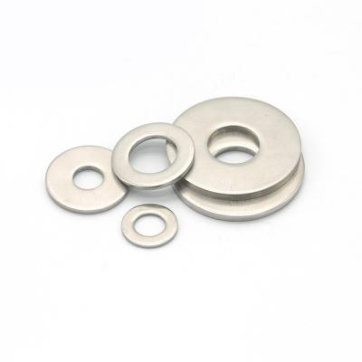 China Stanless Stainless Steel DIN125 Steel High Quality 304 316 Flat Washer for sale