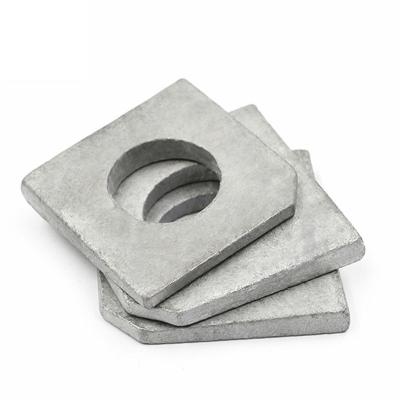 China China High Quality Steel Hot Dip Galvanized Square Gaskets for sale