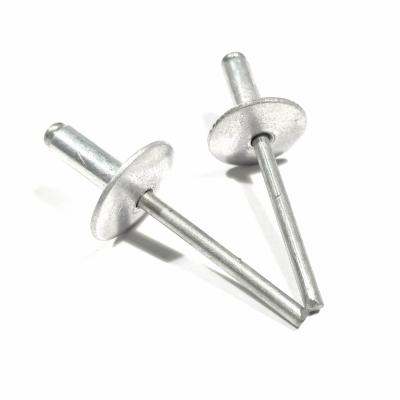 China China Factory Furniture China Factory Big Pop Bolt Head Aluminum Steel Flange Blind Rivet for sale