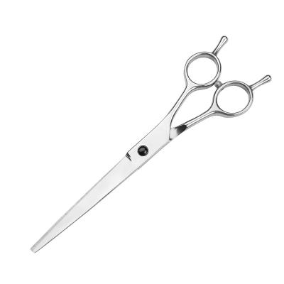 China Stocked 7Ihch Pet Scissors Cutting Pet Scissors Thinning Pet Scissors Set for sale