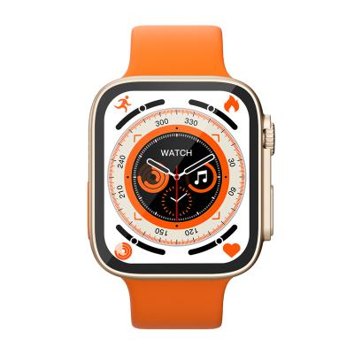 China Build in Flash 2023 Ultra Watch 8 ultra S8 Z59 GS8 Smart Watch Men Sports Smartwatch BLE Call Custom Wallpaper 2.0 Inch Smartwatch series 8 for sale