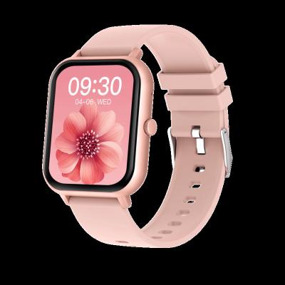 China Build in Flash 2023 New Hot Sale 1.83 Inch TFT High-Definition Large Screen Bt Call Health Monitoring Smart Health Watch Reloj Inteligente for sale