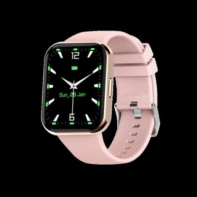 China Build in Flash 2023 Factory smart watch customization sport watches NFC device watch for men women Wearable Devices OEM/ODM reloj wrist watch for sale