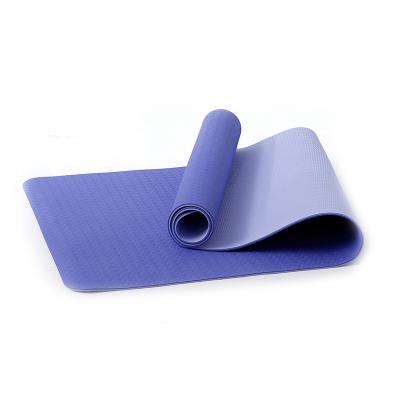 China Inflatable Eco Friendly Anti Slip Yoga Mat Extra Large Band Premium Yoga Mat for sale