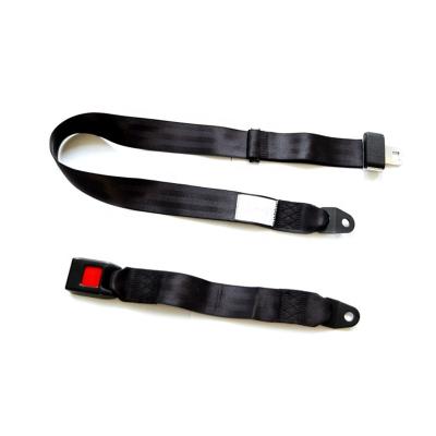 China Eco - Friendly Customize Interior Car Parts Adjustable Seatbelt Cinturon De Seguridad Safety Belt Points for sale